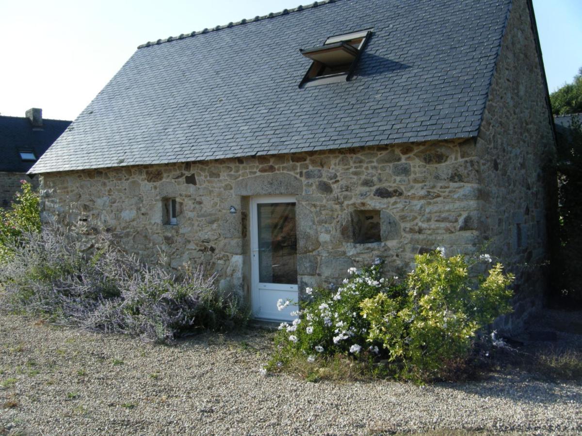Les Chambres Du Manoir De Kerhel Locoal-Mendon Eksteriør billede