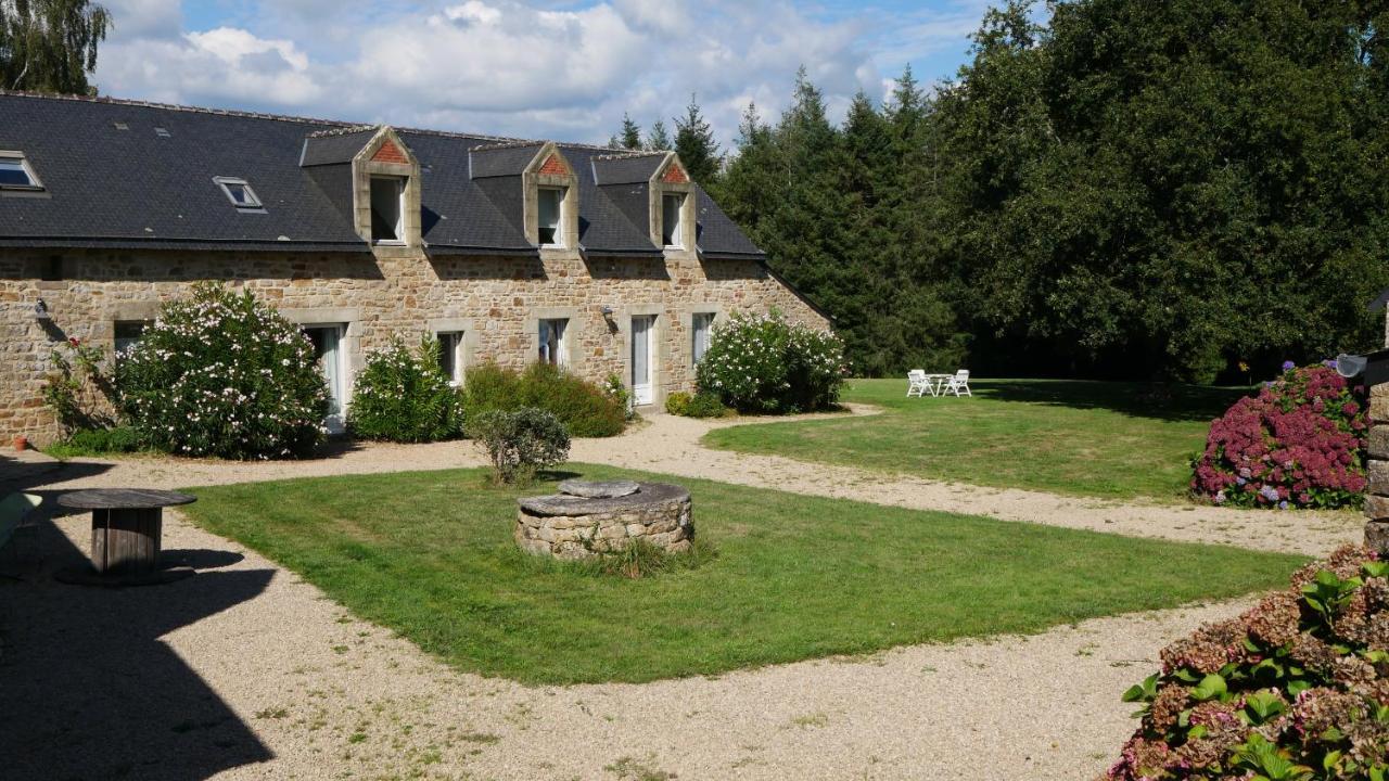 Les Chambres Du Manoir De Kerhel Locoal-Mendon Eksteriør billede