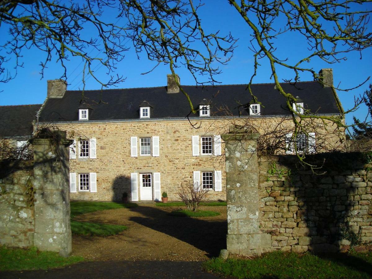 Les Chambres Du Manoir De Kerhel Locoal-Mendon Eksteriør billede